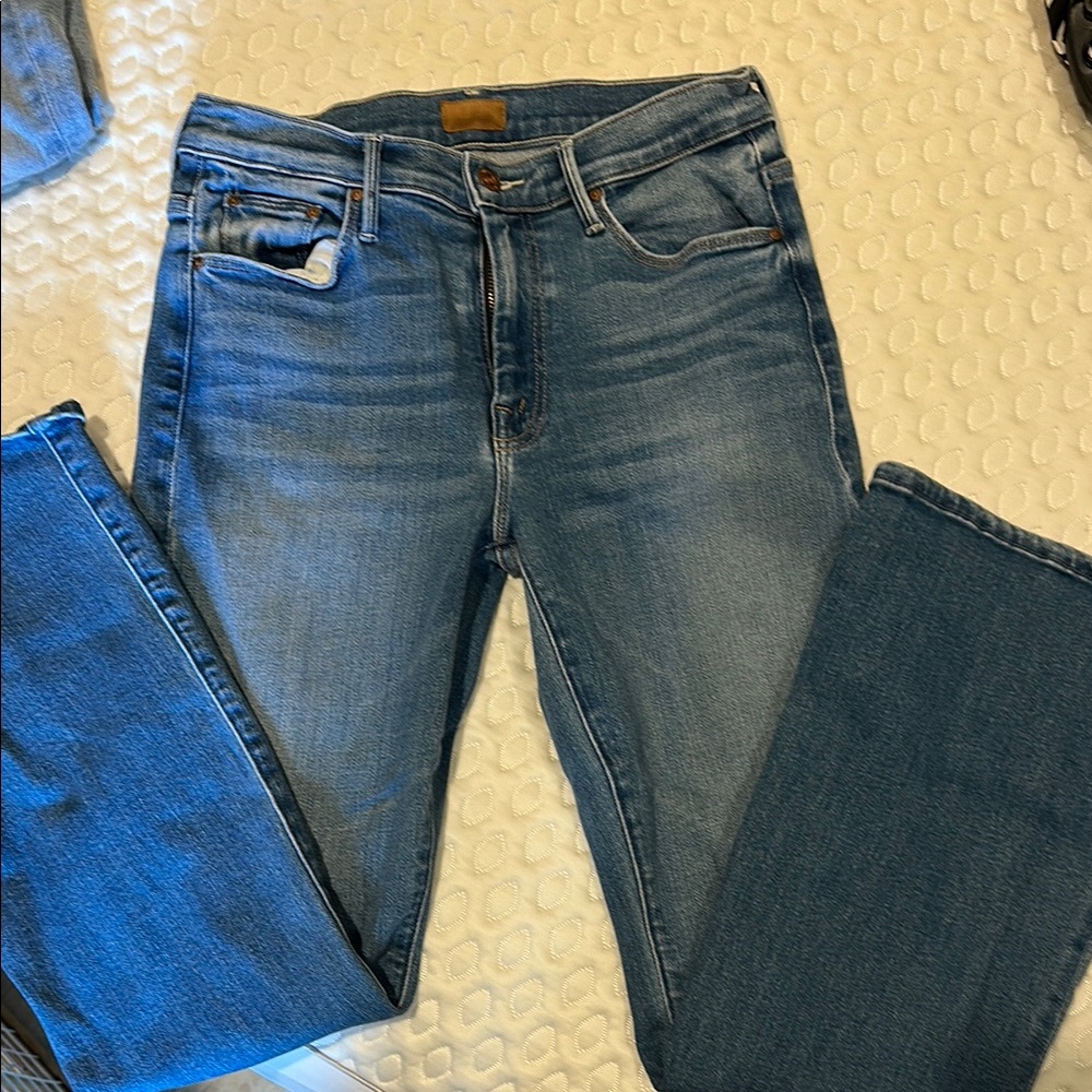 Classic Blue Women's Jeans